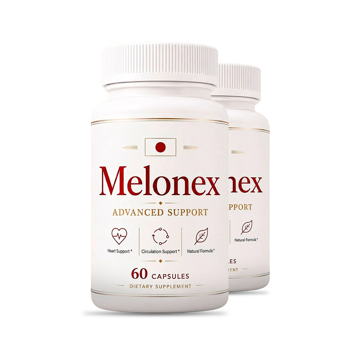 Melonex 2 Bottles basic bundle